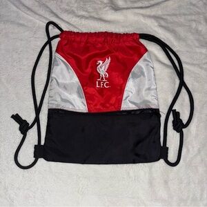 Liverpool Football Club Cinch Sack Bag